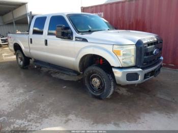  Salvage Ford F-250