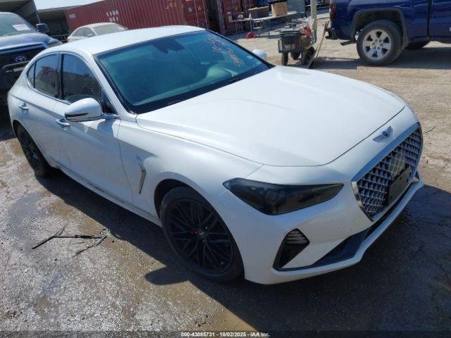  Salvage Genesis G70