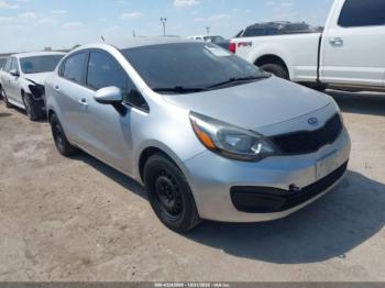  Salvage Kia Rio
