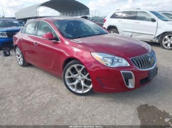  Salvage Buick Regal
