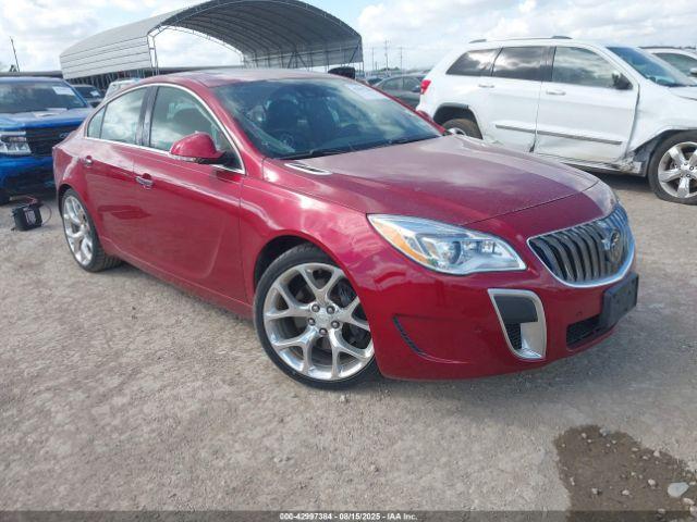  Salvage Buick Regal