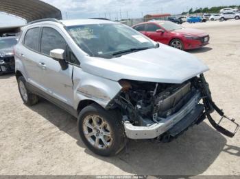  Salvage Ford EcoSport