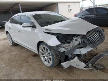  Salvage Buick LaCrosse