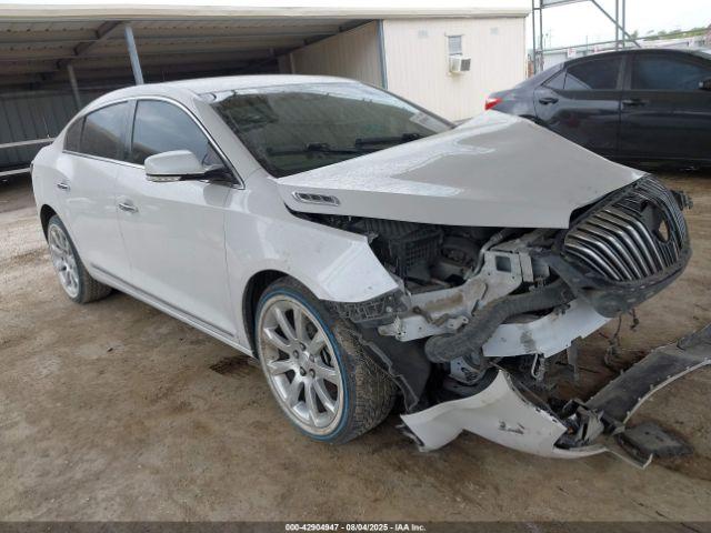  Salvage Buick LaCrosse