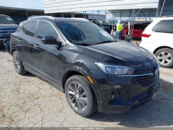  Salvage Buick Encore GX