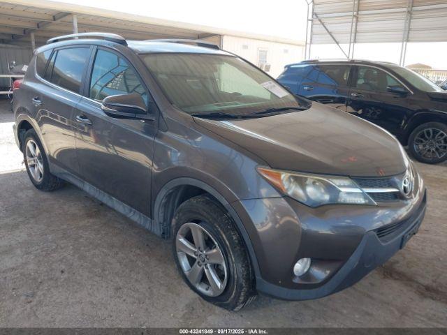  Salvage Toyota RAV4