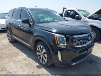  Salvage Kia Telluride