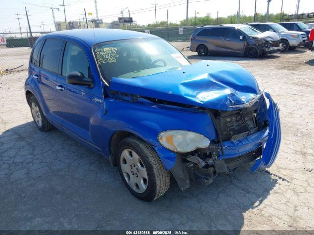  Salvage Chrysler PT Cruiser