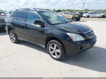  Salvage Lexus RX