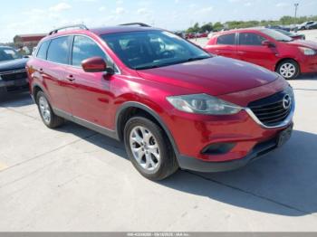  Salvage Mazda Cx