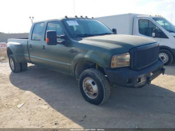  Salvage Ford F-350