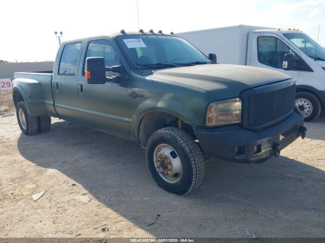  Salvage Ford F-350