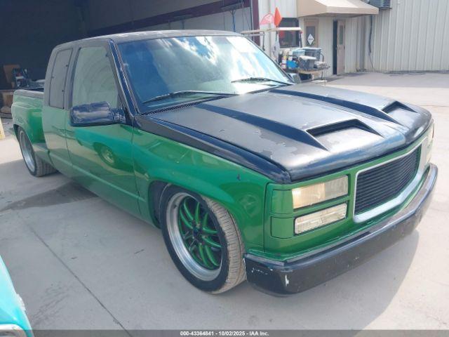  Salvage GMC Sierra
