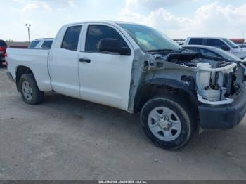  Salvage Toyota Tundra