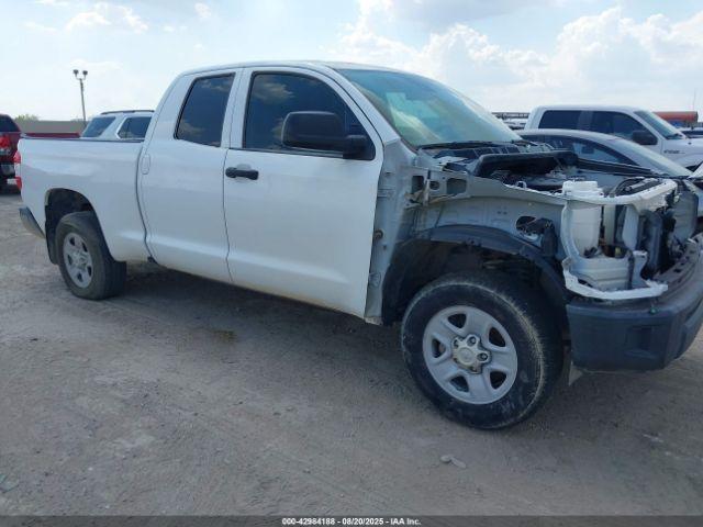  Salvage Toyota Tundra