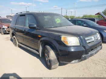  Salvage Honda Pilot