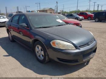  Salvage Chevrolet Impala