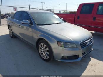  Salvage Audi A4