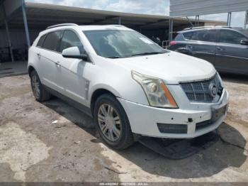  Salvage Cadillac SRX