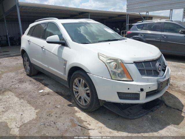 Salvage Cadillac SRX