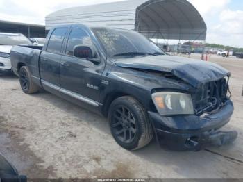  Salvage Dodge Ram 1500
