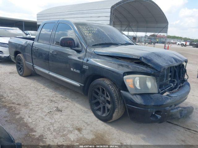  Salvage Dodge Ram 1500