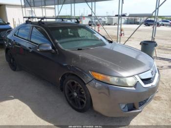  Salvage Acura TSX