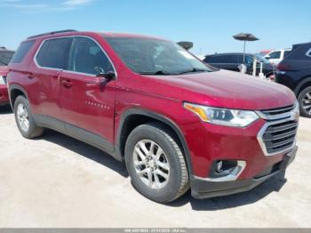  Salvage Chevrolet Traverse