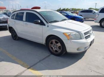  Salvage Dodge Caliber