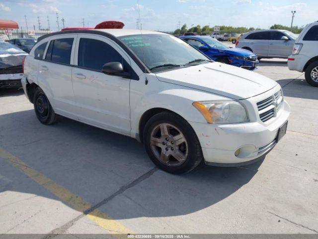  Salvage Dodge Caliber