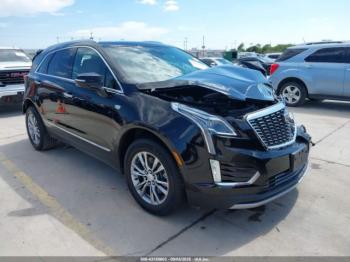  Salvage Cadillac XT5
