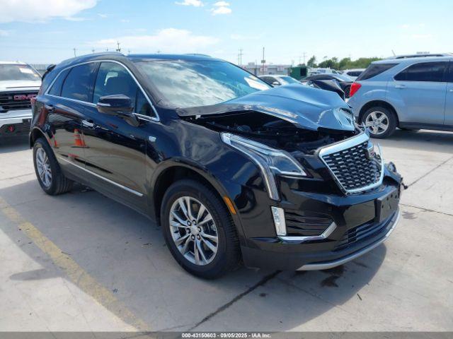  Salvage Cadillac XT5