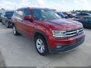  Salvage Volkswagen Atlas