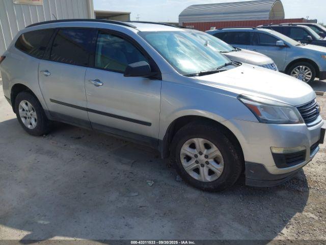  Salvage Chevrolet Traverse