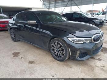  Salvage BMW 3 Series