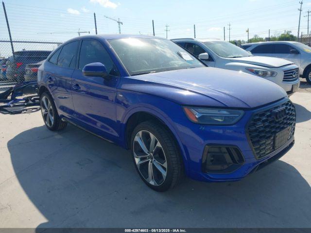  Salvage Audi Q5