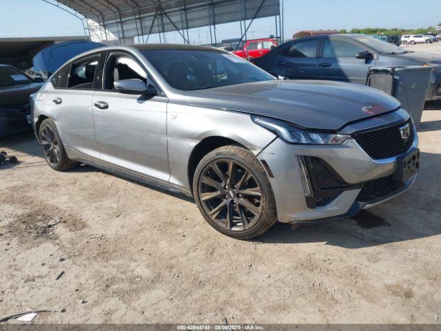  Salvage Cadillac CT5