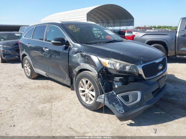  Salvage Kia Sorento