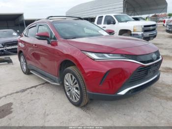  Salvage Toyota Venza