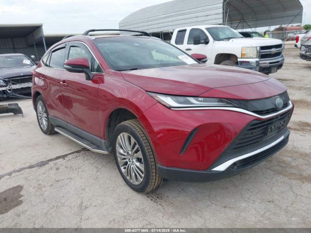  Salvage Toyota Venza