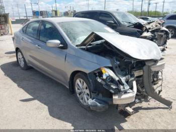  Salvage Dodge Dart
