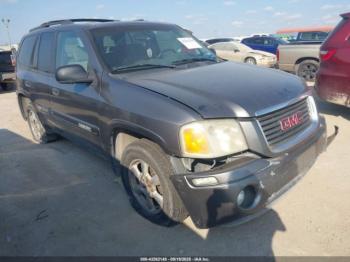  Salvage GMC Envoy