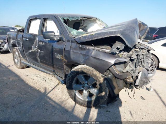  Salvage Ram 1500