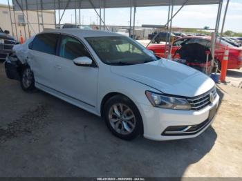  Salvage Volkswagen Passat