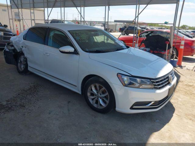  Salvage Volkswagen Passat