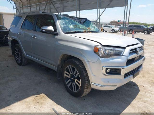  Salvage Toyota 4Runner