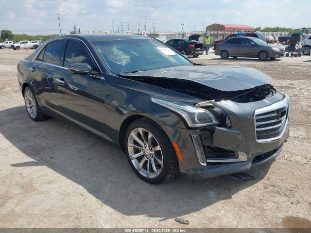  Salvage Cadillac CTS