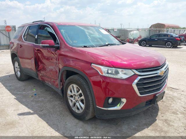  Salvage Chevrolet Traverse