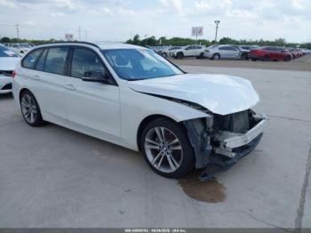  Salvage BMW 3 Series