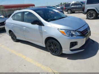  Salvage Mitsubishi Mirage
